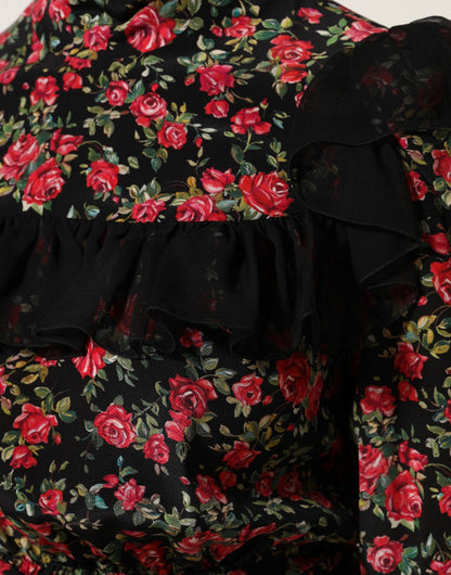 Dolce & Gabbana Seidenbluse - Damen