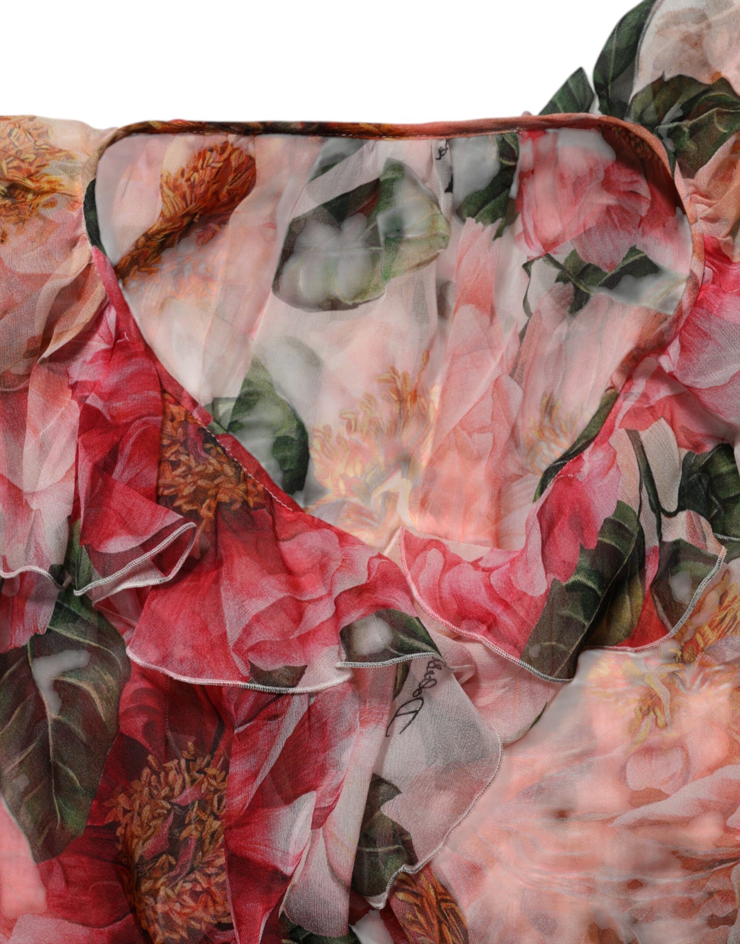 Dolce & Gabbana Seidenbluse - Damen