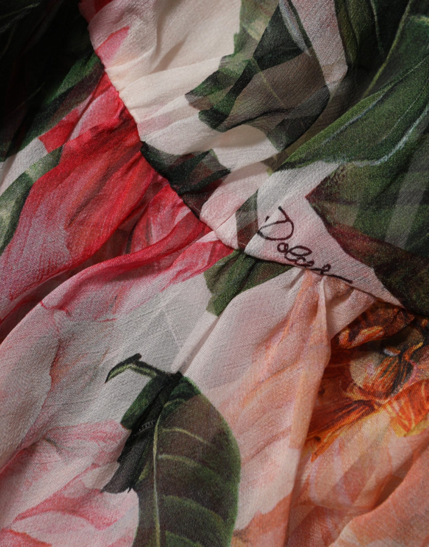 Dolce & Gabbana Seidenbluse - Damen