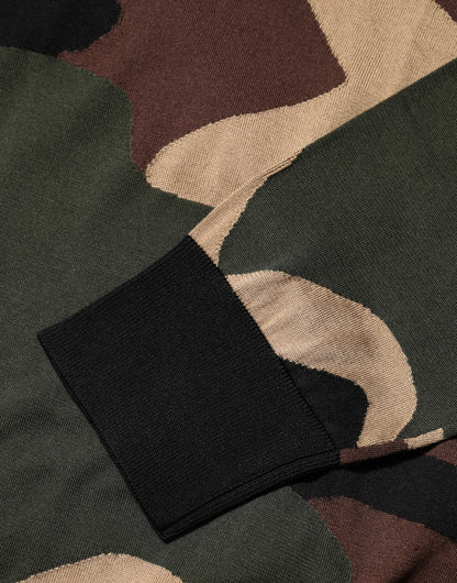 Dolce & Gabbana Seidenpullover - Herren