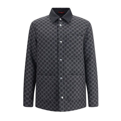 Gucci Hemdjacke - Herren
