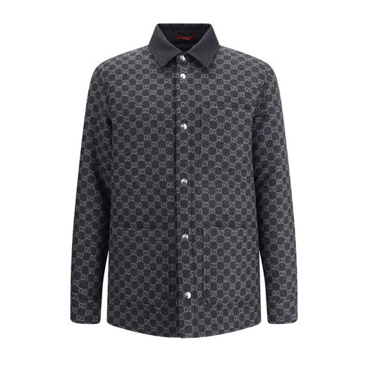 Gucci Hemdjacke - Herren