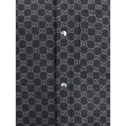 Gucci Hemdjacke - Herren