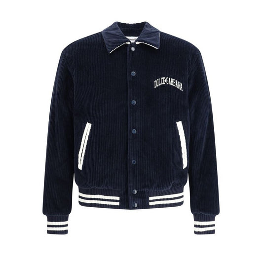 Dolce & Gabbana Collegejacke - Herren