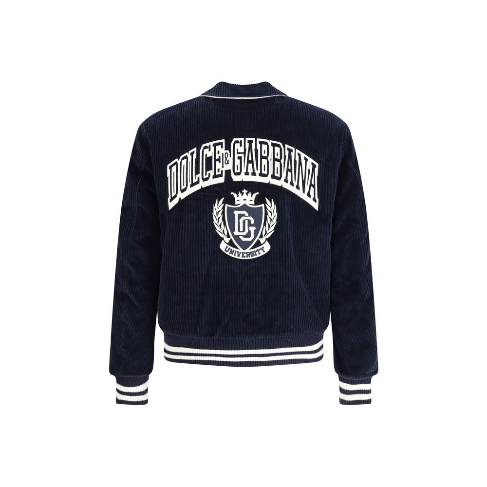 Dolce & Gabbana Collegejacke - Herren