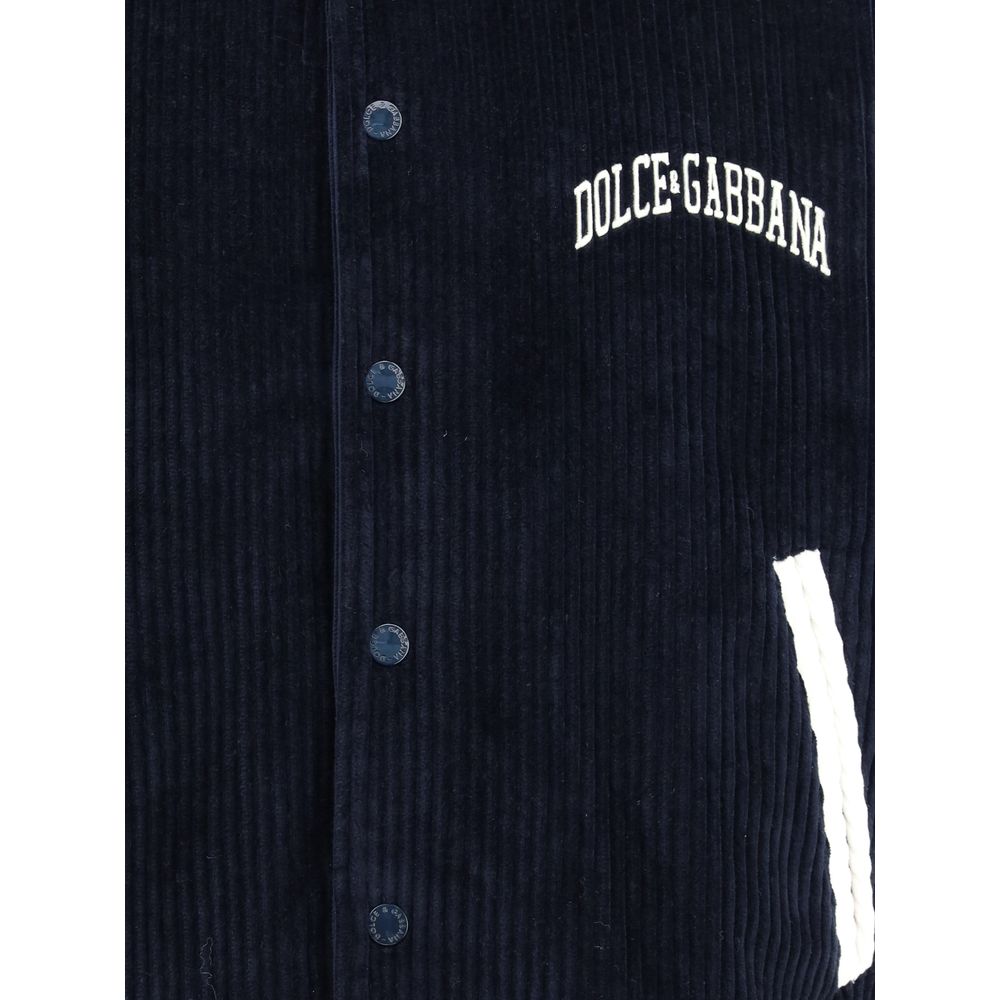 Dolce & Gabbana Collegejacke - Herren
