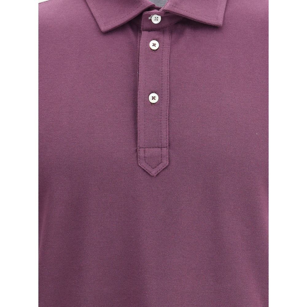 Brunello Cucinelli Poloshirt - Herren