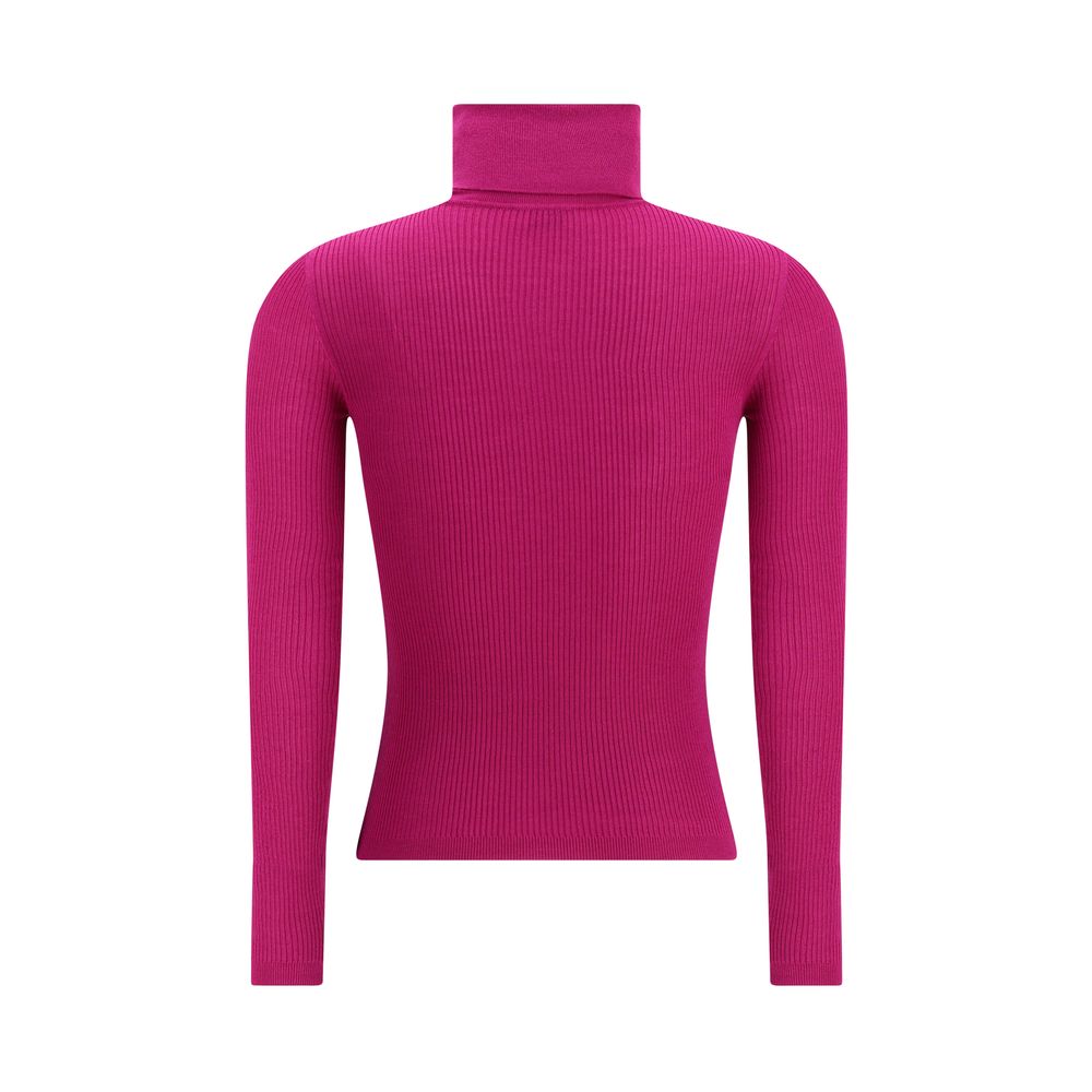 Saint Laurent Rollkragenpullover - Damen