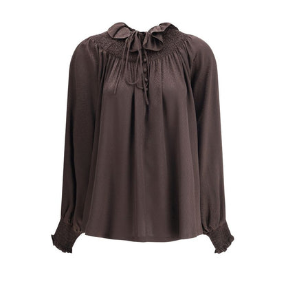 Burberry Seidenbluse - Damen