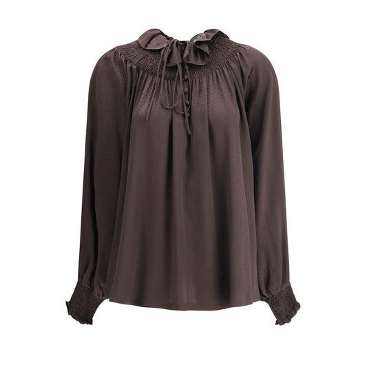 Burberry Seidenbluse - Damen