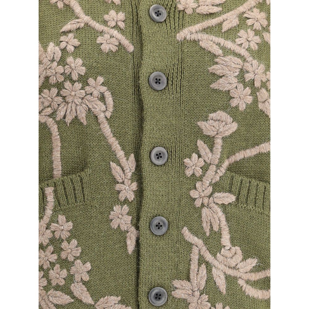 Baziszt Cardigan - Damen