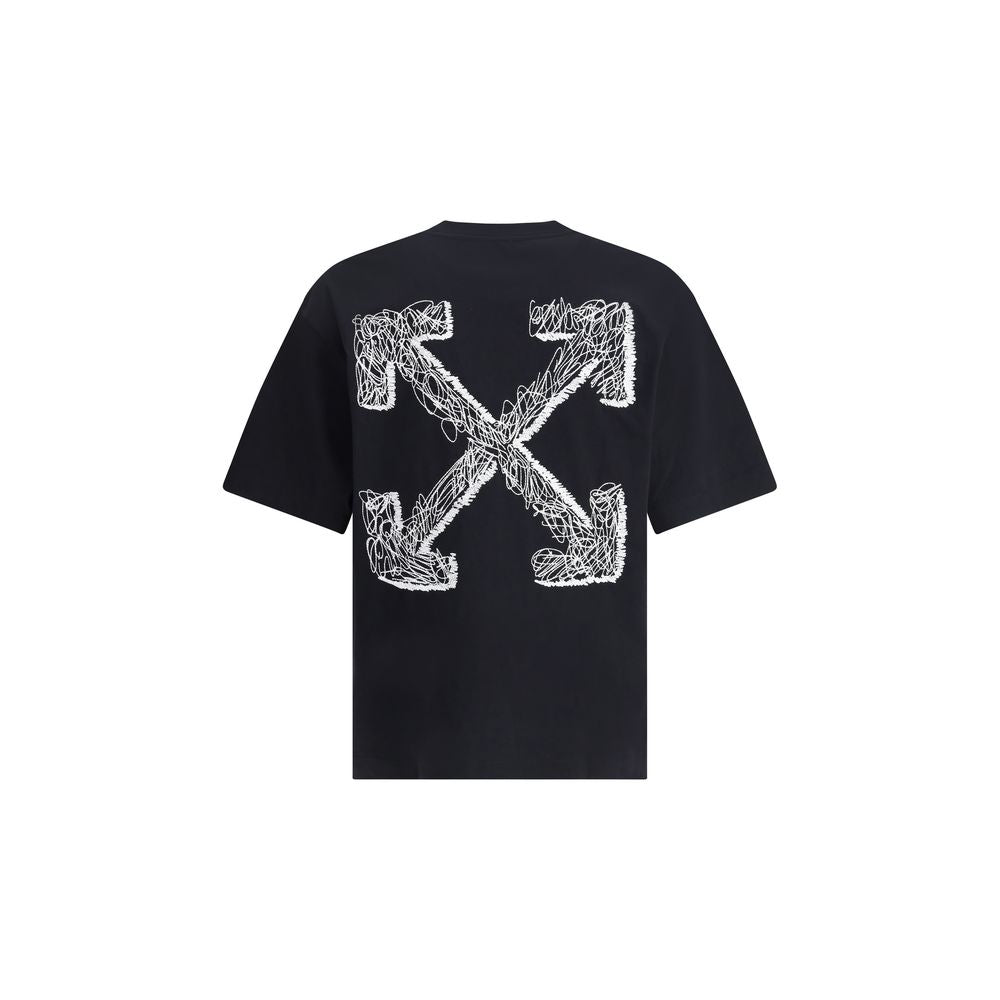 Off-White T-Shirt - Herren