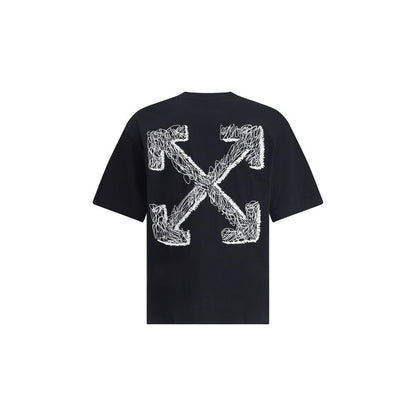 Off-White T-Shirt - Herren