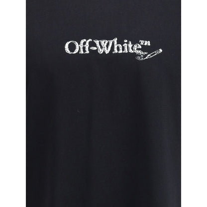 Off-White T-Shirt - Herren