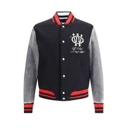 Off-White Collegejacke - Herren