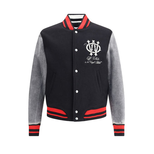 Off-White Collegejacke - Herren