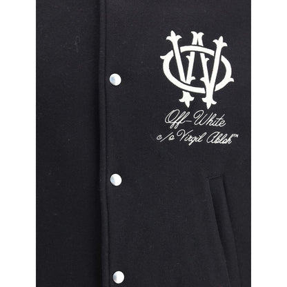 Off-White Collegejacke - Herren