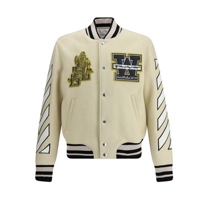 Off-White Collegejacke - Herren
