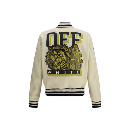 Off-White Collegejacke - Herren
