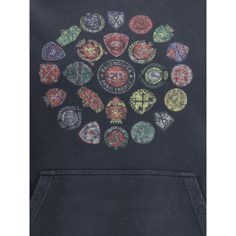 Balenciaga Kapuzenpullover - Herren