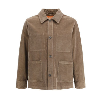 Cruna Hemdjacke - Herren