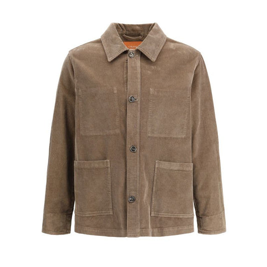 Cruna Hemdjacke - Herren