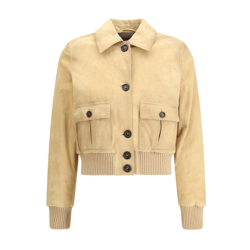 Valstar Wildlederjacke - Herren