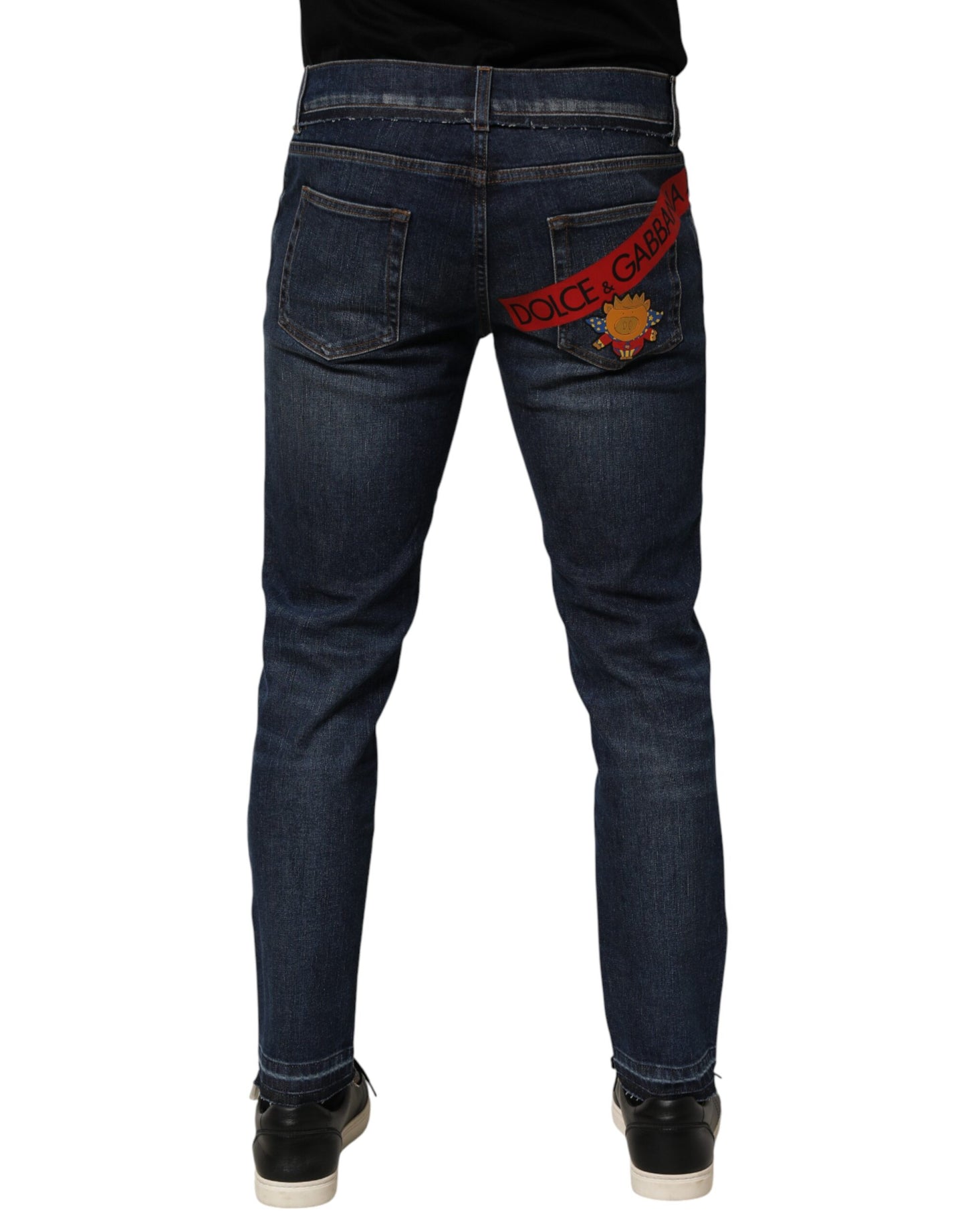 Dolce & Gabbana Skinny Jeans - Herren