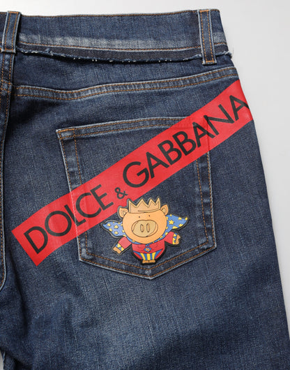 Dolce & Gabbana Skinny Jeans - Herren