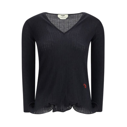 Fendi Wollbluse - Damen