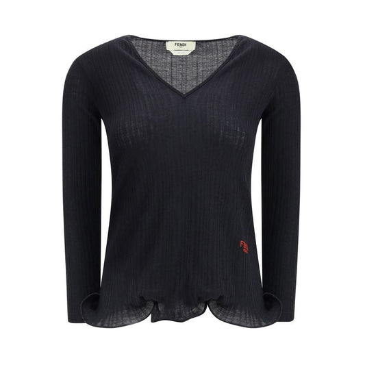 Fendi Wollbluse - Damen