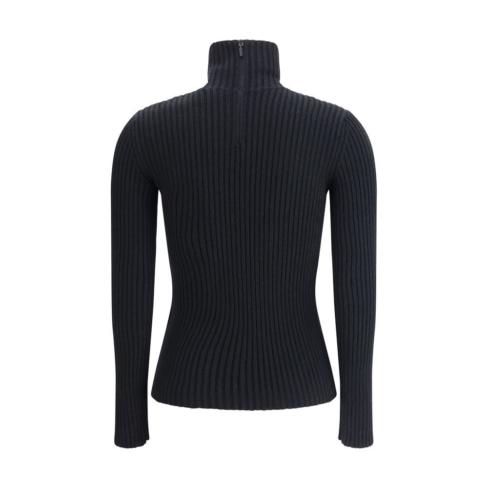 Max Mara Rollkragenpullover - Damen