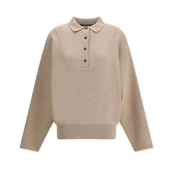 Jacquemus Polo-Pullover - Damen