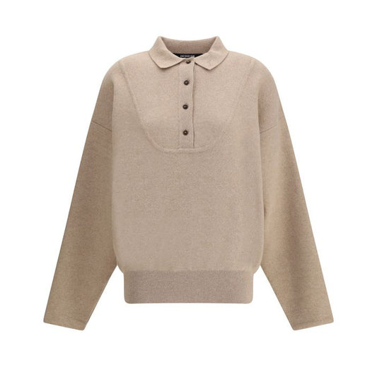 Jacquemus Polo-Pullover - Damen
