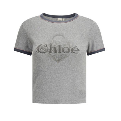 Chloé T-Shirt - Damen