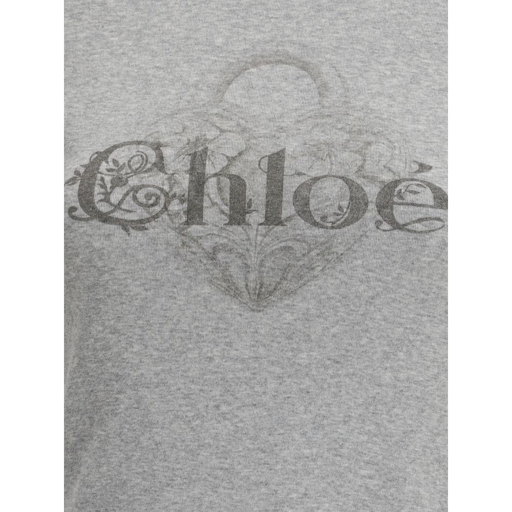 Chloé T-Shirt - Damen