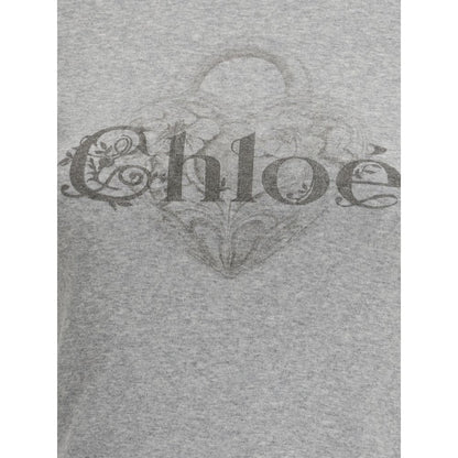 Chloé T-Shirt - Damen