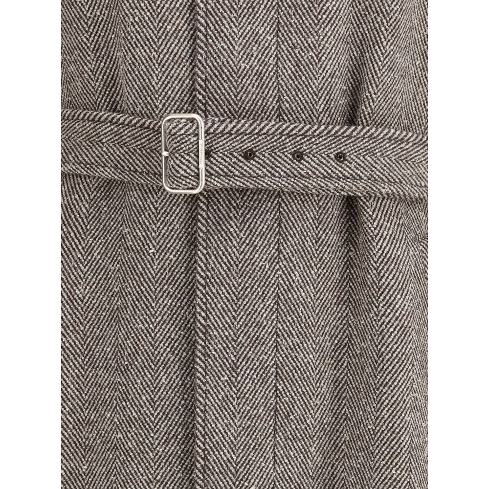 Ferragamo Trenchcoat - Herren