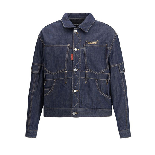 Dsquared² Jeansjacke - Herren