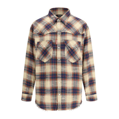 Dsquared² Baumwollhemd - Herren