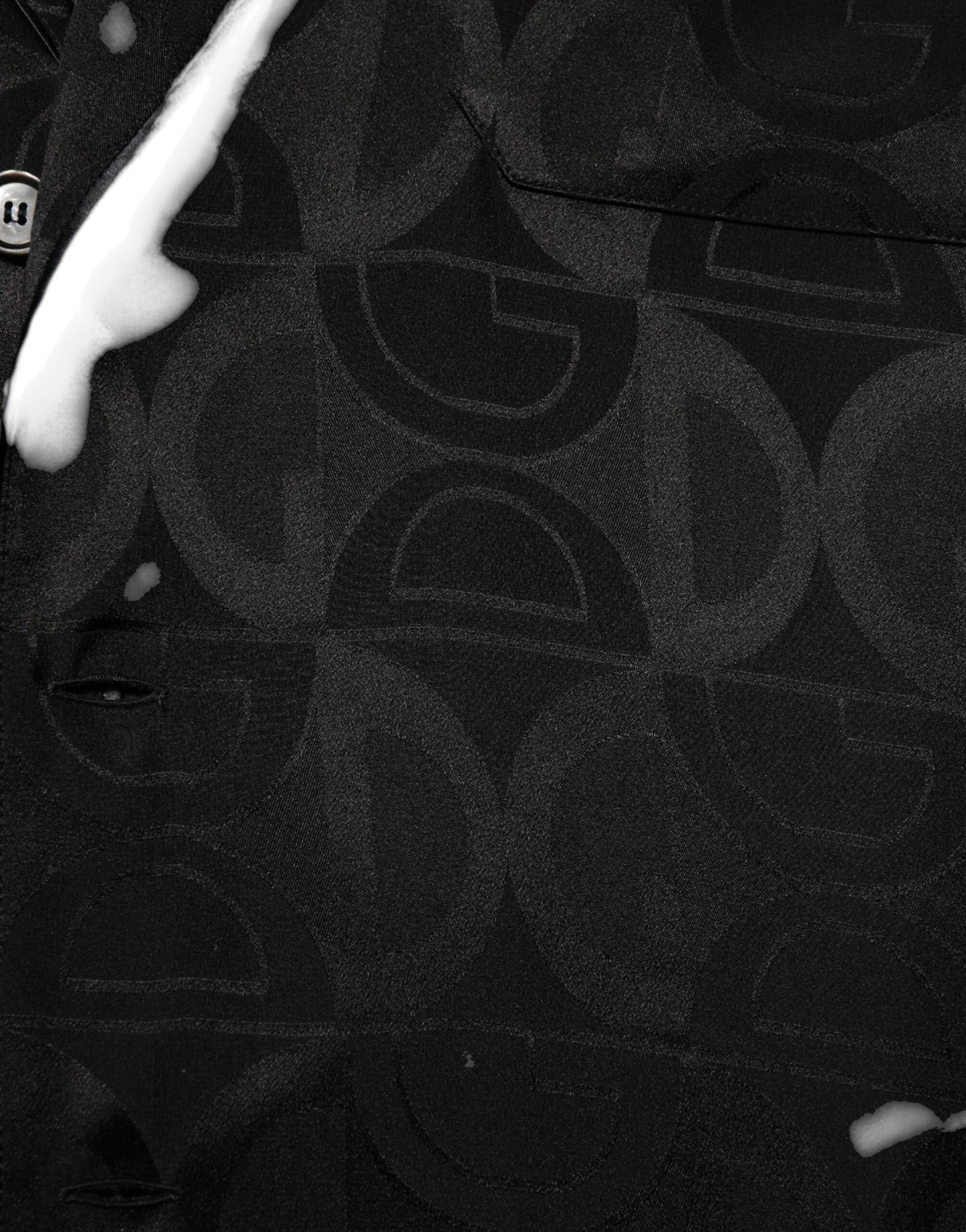 Dolce & Gabbana Seidenhemd - Herren