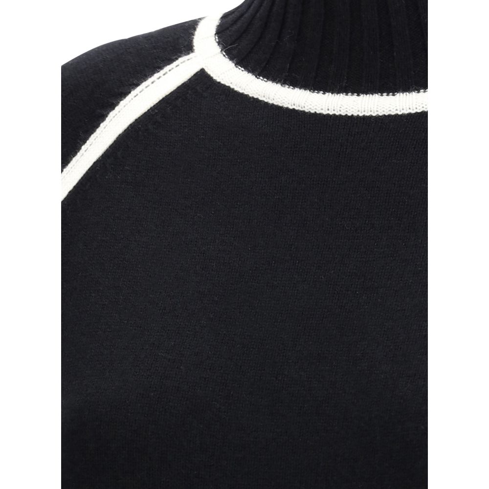 Max Mara Rollkragenpullover - Damen
