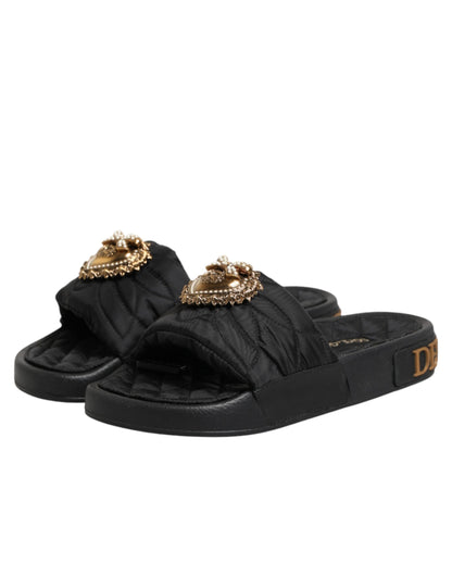 Dolce & Gabbana Pantoletten - Damen