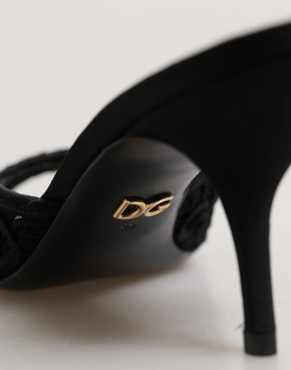 Dolce & Gabbana Sandaletten - Damen