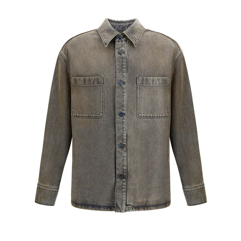 Fendi Jeansjacke - Herren