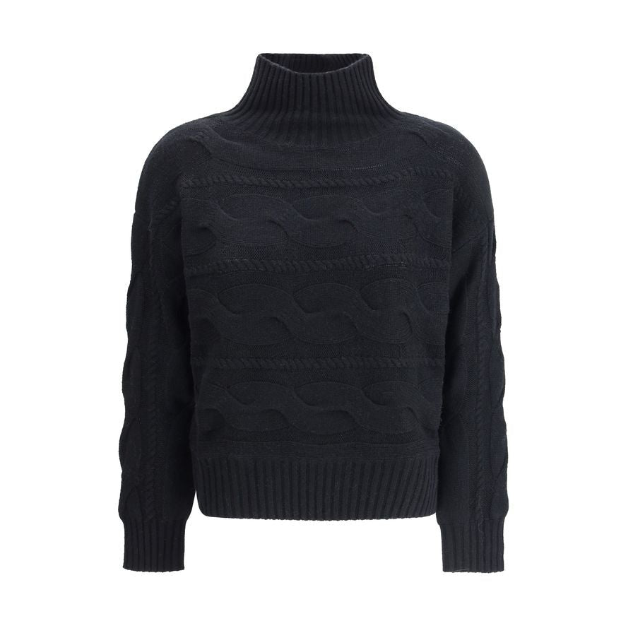 Max Mara Rollkragenpullover - Damen