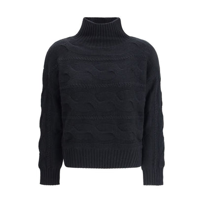 Max Mara Rollkragenpullover - Damen