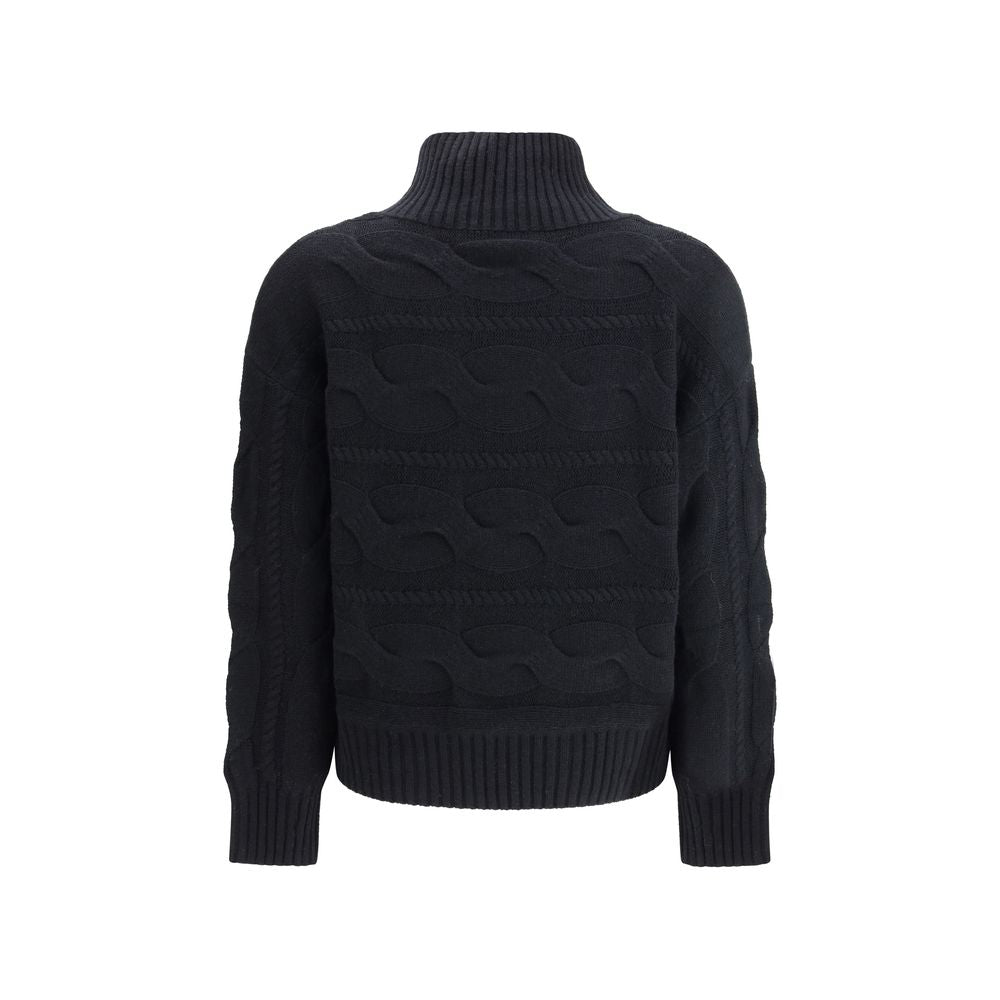 Max Mara Rollkragenpullover - Damen