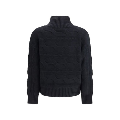 Max Mara Rollkragenpullover - Damen