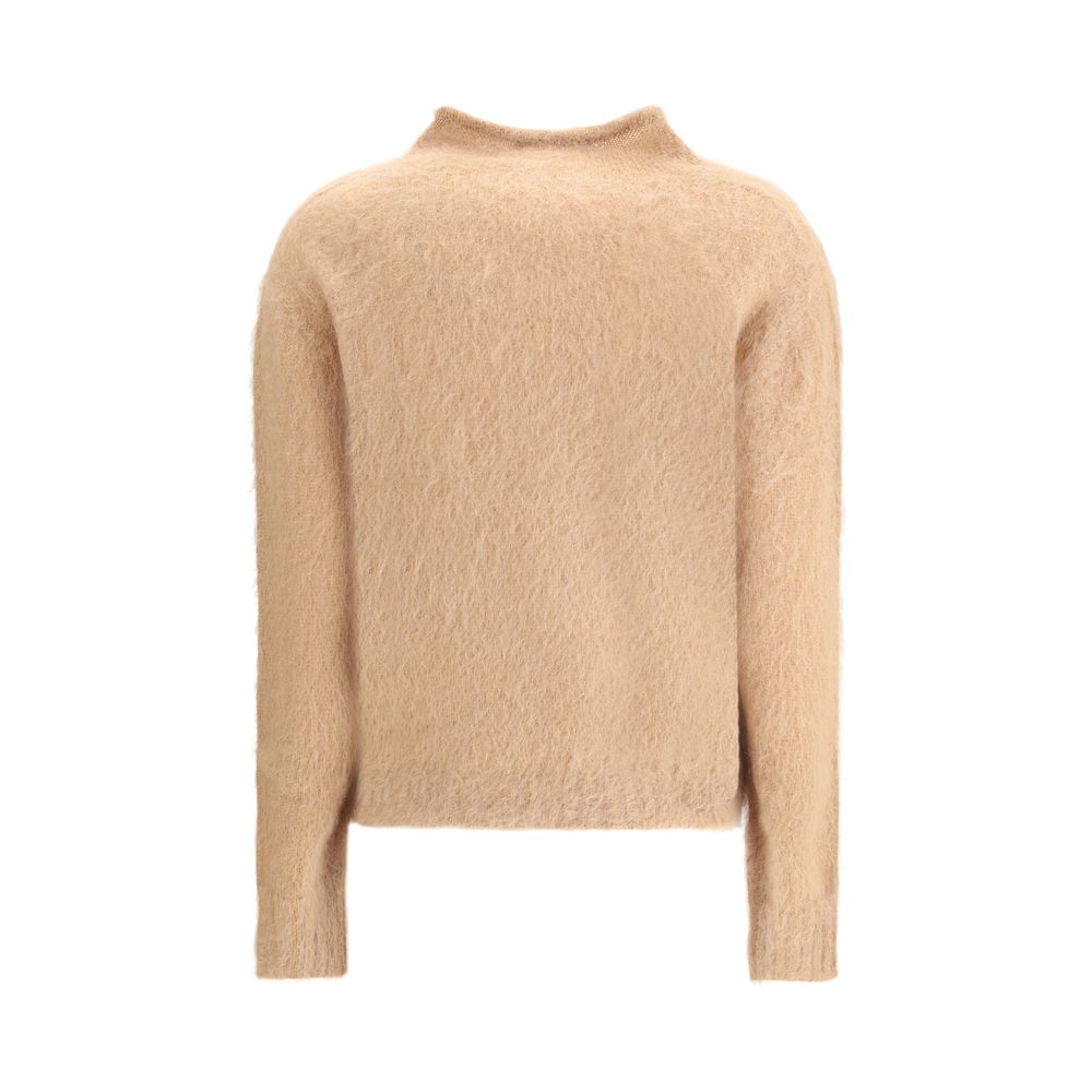 Max Mara Rollkragenpullover - Damen